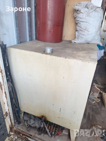 Цистерна за гориво