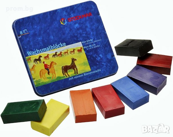 восък, парафин, вакса, цветен восък, кожарски, сарашки,