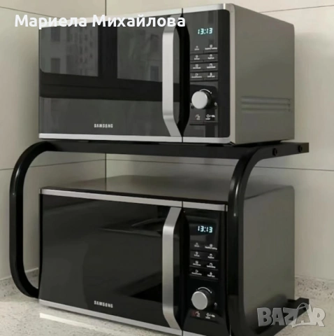 Поставка органайзер за микровълнова фурна!, снимка 3 - Други стоки за дома - 53009565