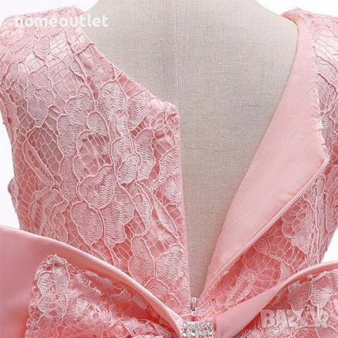 ПРОМОЦИЯ Детска рокля с аксесоар лента за коса, 24м GAGA CITY, X00188XLIJ, снимка 5 - Детски рокли и поли - 50946023