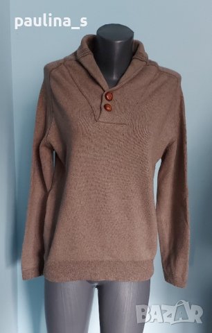 Италиански ангорски винтидж пуловер , снимка 2 - Пуловери - 43847619