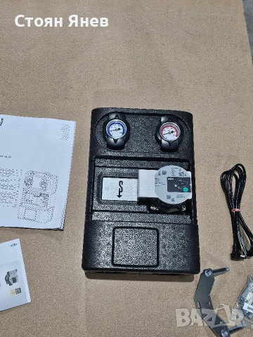 Помпена група Wilo WPKI-HK DN 25 с помпа Wilo PARA 25/6, снимка 3 - Други машини и части - 52544456