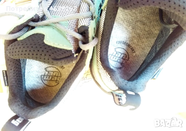 Дамски туристически обувки HANWAG, нови, снимка 11 - Маратонки - 52963405
