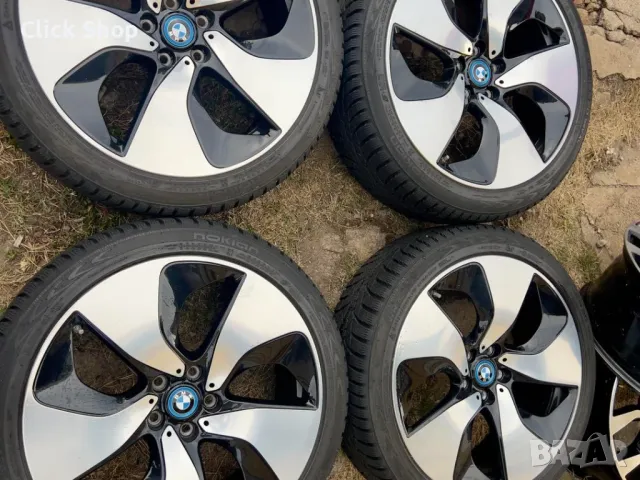 5х112 20 цола BMW I 8 5x112, снимка 6 - Гуми и джанти - 47669516