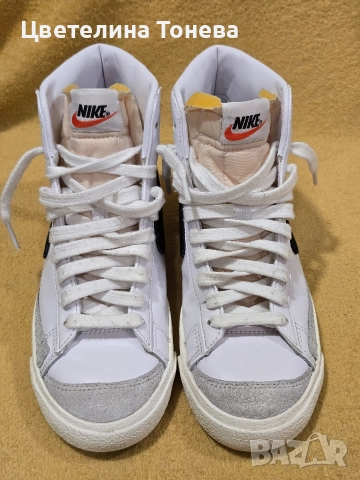 Nike blazer 37,5, снимка 2 - Детски маратонки - 52997403