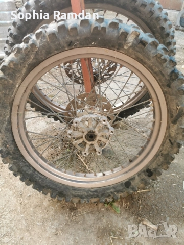 Кросови гуми, снимка 16 - Гуми и джанти - 51550395