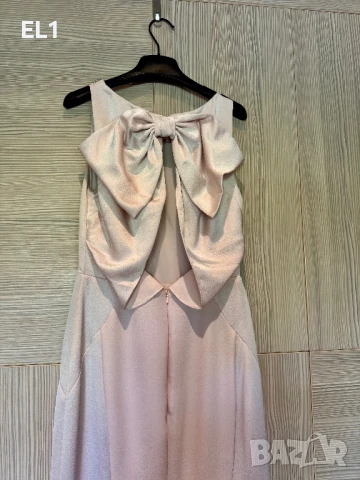 Бална рокля в бебешко розов цвят, снимка 2 - Рокли - 50458719