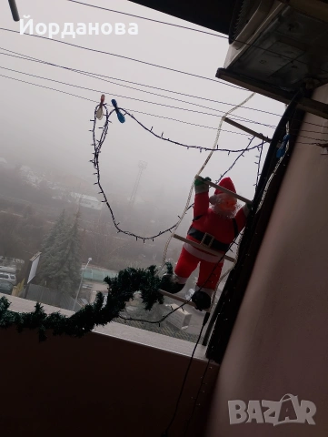 Коледна украса, снимка 5 - Други - 53273403