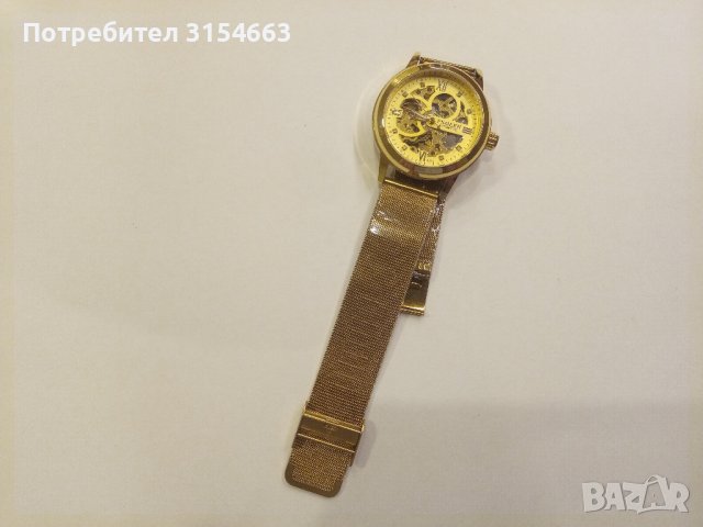 Луксозен мъжки часовник , снимка 6 - Луксозни - 42992473