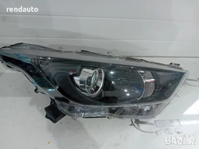 81130-k0060 Десен фар Toyota Yaris p21 1.5 m15a 2020-2024