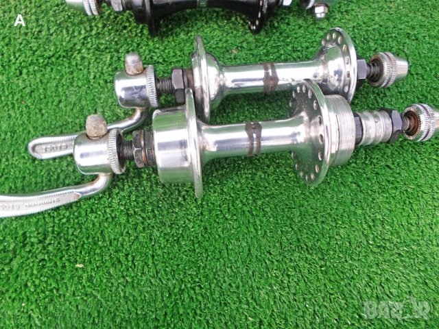 Shimano,Suzue/ретро шосейни главини/, снимка 2 - Части за велосипеди - 32598122