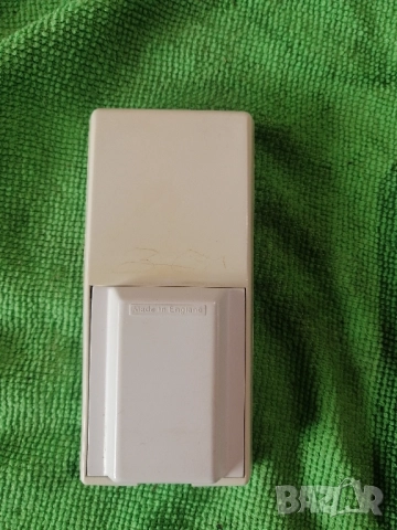 Ретро калкулатор SINCLAIR CAMBRIDGE , снимка 5 - Антикварни и старинни предмети - 51587944