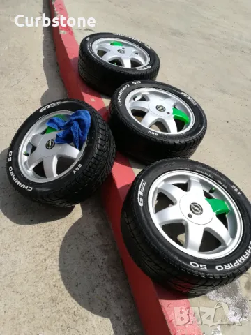 Джанти 4x100 ORG 15 OPEL, снимка 1