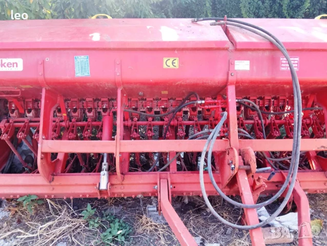 сеялка Ozdoken, снимка 5 - Селскостопанска техника - 50942735