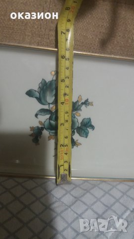 порцелан швейцария  langenthal porzellan, снимка 5 - Антикварни и старинни предмети - 33512074