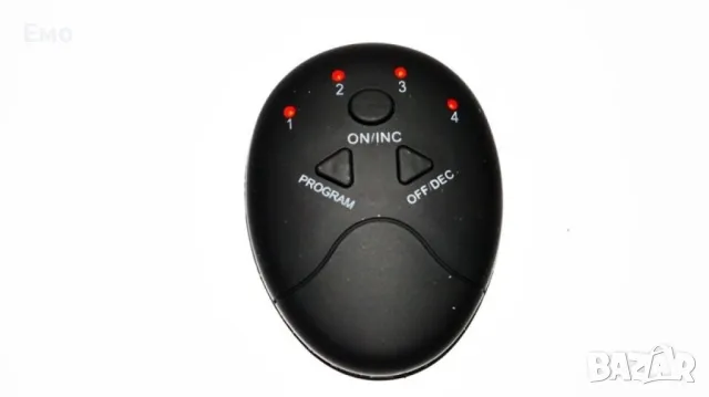 Фитнес колан за електростимулация 6-Pack EMS TV482, снимка 3 - Фитнес уреди - 48077153