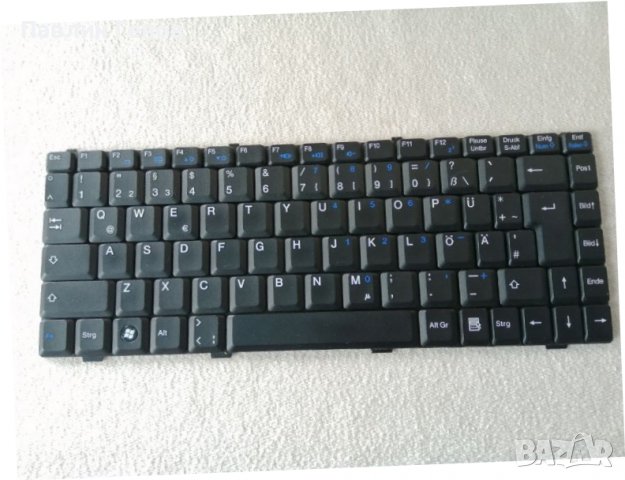 Оригинала клавиатура за лаптоп Medion Akoya S2210 