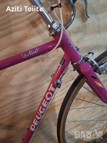 Vintage Peugeot Lautaret, снимка 2 - Велосипеди - 52971939