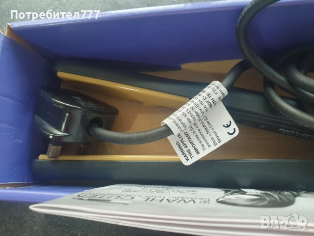 Преса за коса, снимка 2 - Преси за коса - 44065687