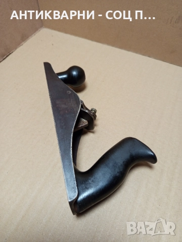 Старо Метално Ренде Дърводелски Инструмент. , снимка 3 - Антикварни и старинни предмети - 52381418