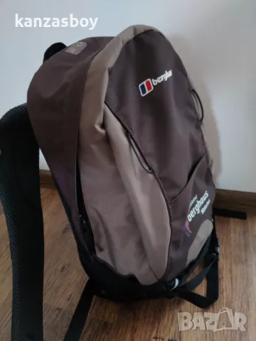 berghaus 2047 backpack 20l. - страхотна раница 20лт., снимка 4 - Раници - 49453376