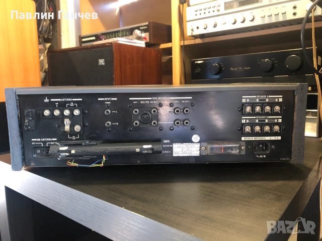 SONY STR-3800L Ресийвър , снимка 3 - Ресийвъри, усилватели, смесителни пултове - 53255024