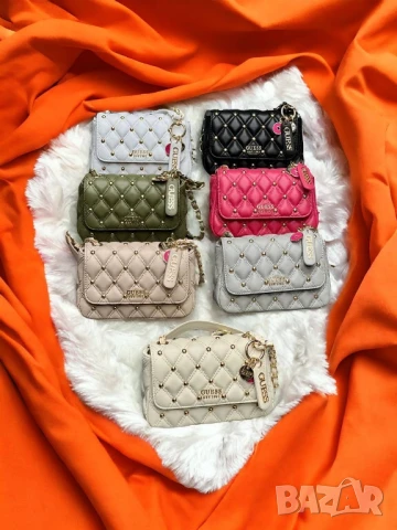 чанти guess , снимка 8 - Чанти - 51330603