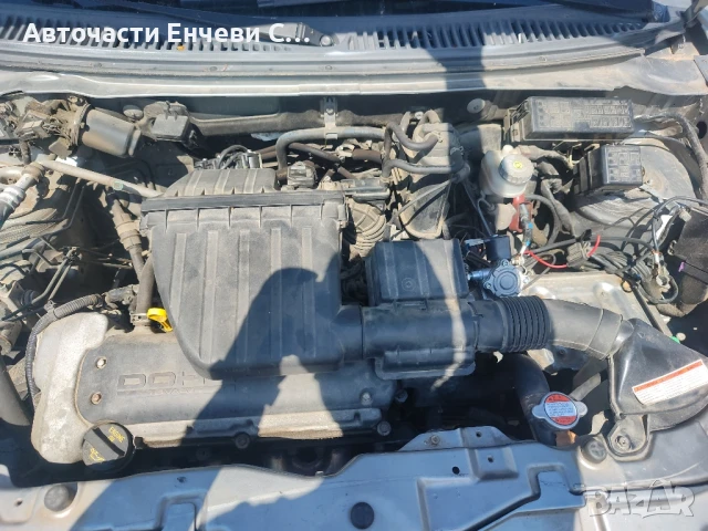 Subaru Justy 1.3бензин 4х4, Хечбек, На части, снимка 3 - Автомобили и джипове - 51426085