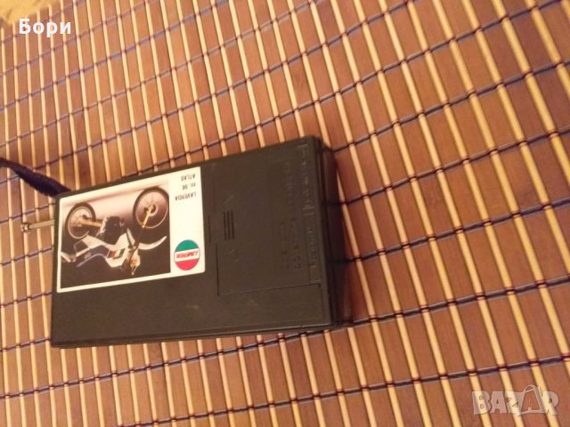  '' ИНКОМС МЕЗДРА''. R-124. Радио, снимка 7 - Радиокасетофони, транзистори - 27812766