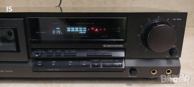 Дек Technics RS-BX404, снимка 4 - Декове - 53599042