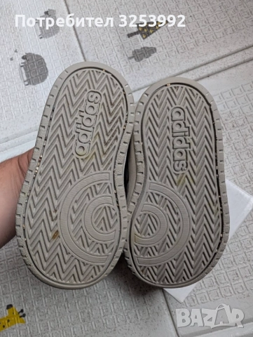 Високи детски маратонки Adidas, снимка 6 - Детски маратонки - 52022899