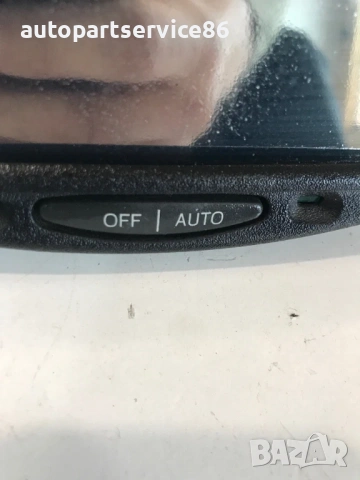 Огледало за обратно виждане за Jeep Cherokee (2005) 55155380AB, снимка 3 - Части - 53494716