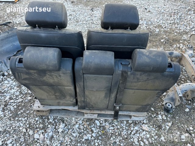 Предни седалки за БМВ е53 х5 BMW с подгрев, снимка 3 - Части - 44132540