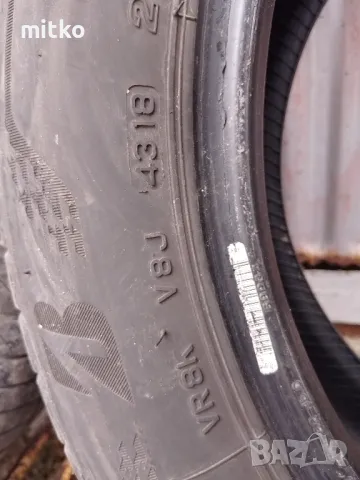 Летни гуми Bridgestone 205/55/16, снимка 8 - Гуми и джанти - 48927305