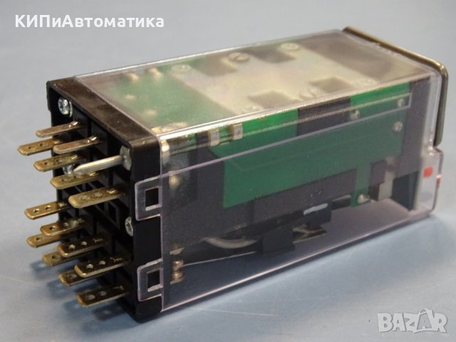 реле Siemens 7PA23310 Lockout Fast Relay 4NC/NO 110VDC, снимка 3 - Резервни части за машини - 37522474