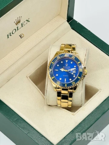 часовник в кутия rolex, снимка 4 - Мъжки - 51301606