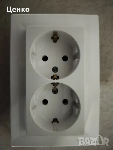 Електрически контакти, ключове и интернет розетки, снимка 5 - Ключове, контакти, щепсели - 50365815