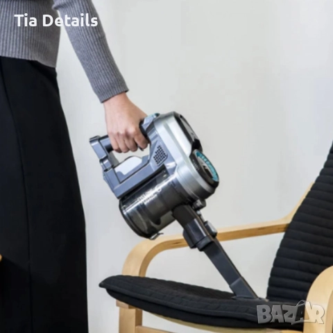 Безжична прахосмукачка 3 в 1 - IDEAL AVANT 29.6, снимка 4 - Прахосмукачки - 51446655