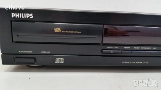 CD player Philips CD 692, снимка 2 - MP3 и MP4 плеъри - 28591581