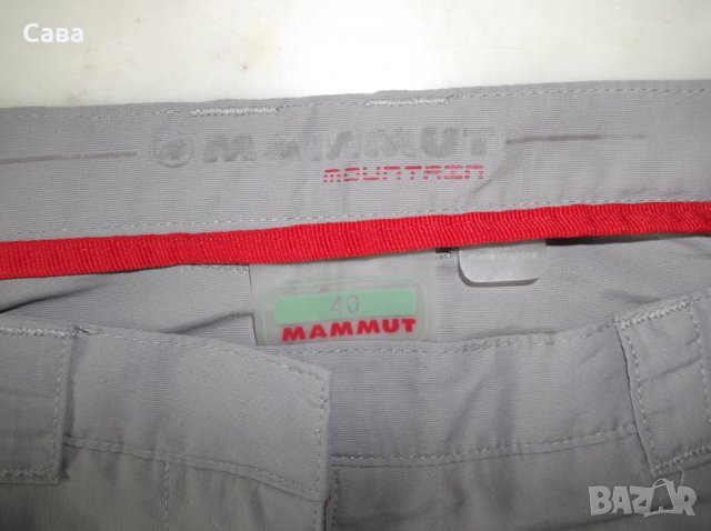 Спортен панталон MAMMUT   дамски,М-Л, снимка 1 - Спортни екипи - 28705371