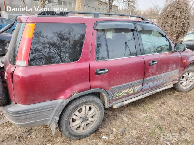 Honda C-RV, снимка 3 - Автомобили и джипове - 49450817