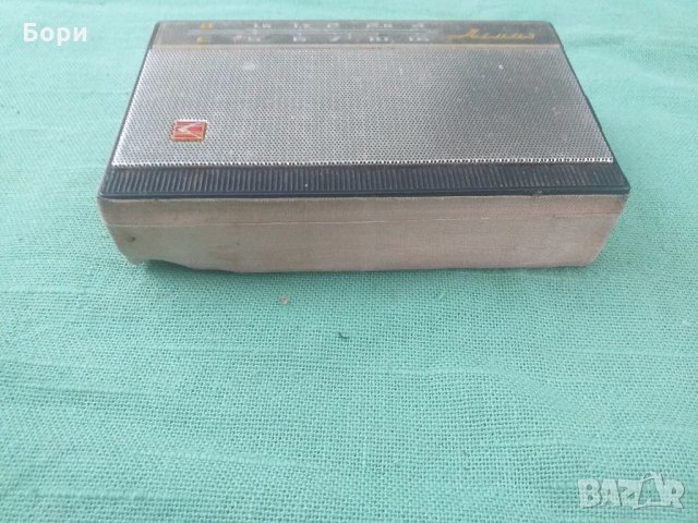 Радио Алмаз , снимка 5 - Радиокасетофони, транзистори - 33349721