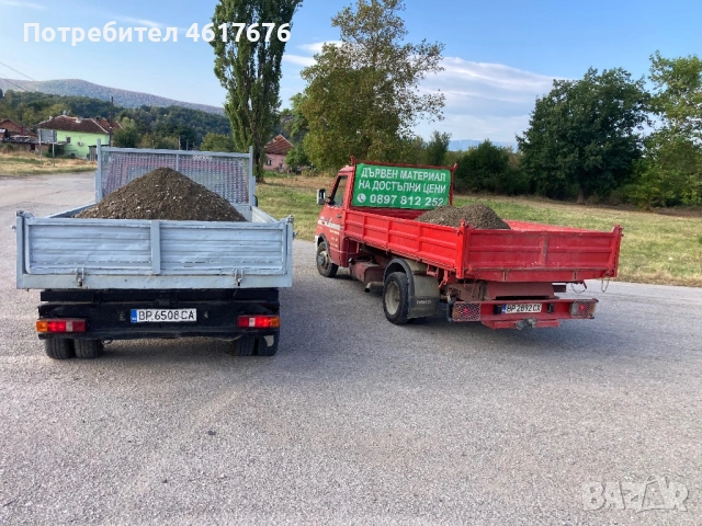 Наро Транс ЕООД- транспортни услуги със самосвал до 3,5 тона