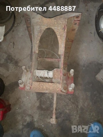 Части за камион, снимка 3 - Части - 53036534