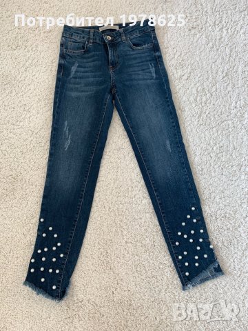 Дънки Zara, снимка 2 - Дънки - 28896735