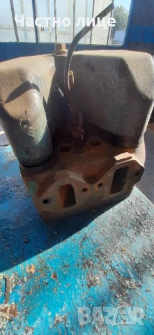 4бр Глави за Скания 143 , снимка 4 - Камиони - 50880028