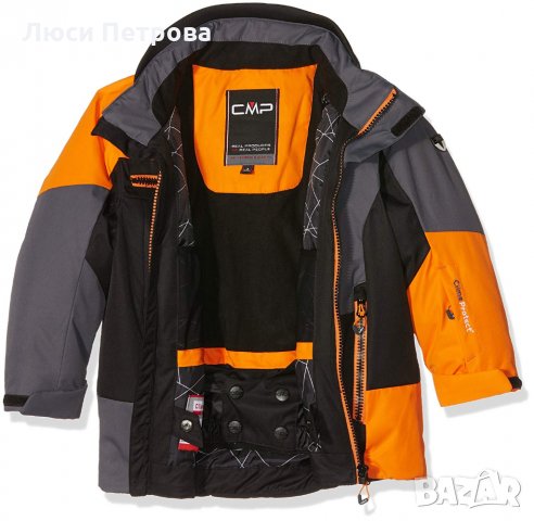CMP, размер 104, размер 110, размер 116, ново, оригинално детско ски яке, снимка 4 - Спортна екипировка - 27798016