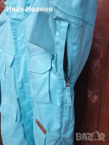 сноуборд/ски  яке Burton Dryride   размер S, снимка 7 - Якета - 38763872