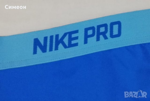 Nike PRO DRI-FIT оригинален клин L Найк спорт фитнес тренировки бягане, снимка 4 - Спортни екипи - 35378793