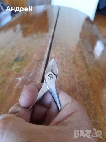 Стари клещи резачки #4, снимка 4 - Други ценни предмети - 51331431
